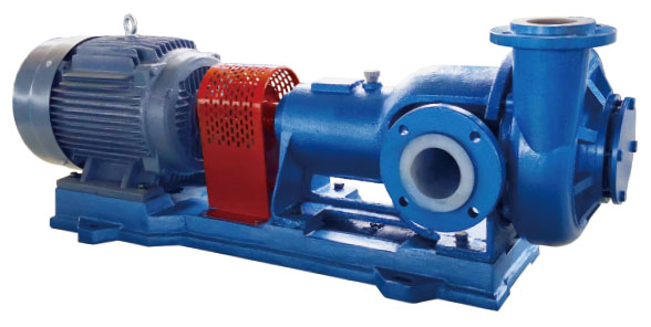 HFM-U系列全塑型耐腐耐磨后吸泵