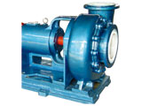 UHB-Z系列耐腐蝕脫硫循環(huán)泵