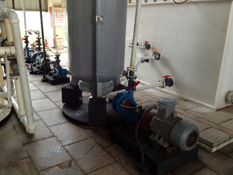 福建紫金礦業(yè)使用宙斯泵現(xiàn)場(chǎng)圖