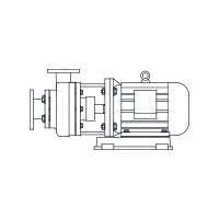 臥式直聯(lián)泵