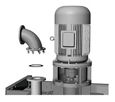 浮桶式液下泵安裝步驟6