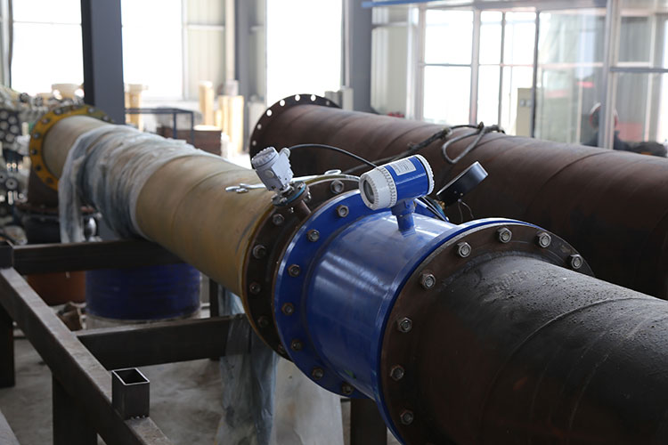 出口管路上的測(cè)量儀表