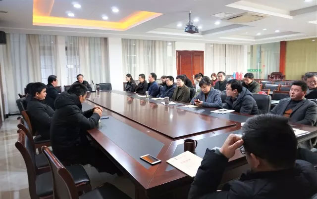 齊心合力建平臺(tái)——2018年宙斯泵業(yè)銷售工作會(huì)議