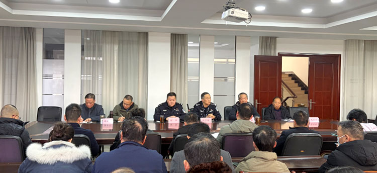 宙斯泵業(yè)開展經(jīng)營普法活動