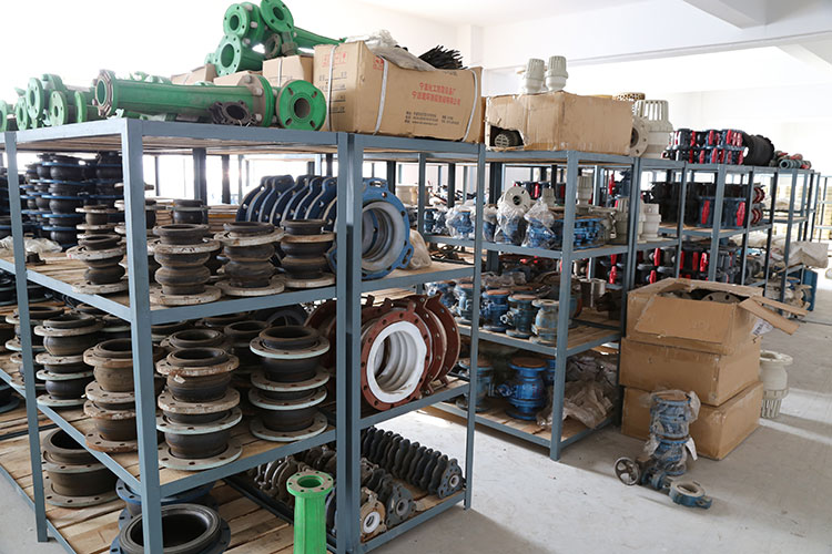 各類補償器、異徑管