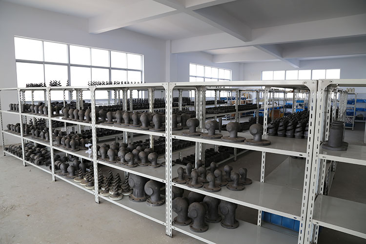 各類碳化硅噴頭，如拐角噴嘴、螺旋噴嘴、瓶式噴嘴等