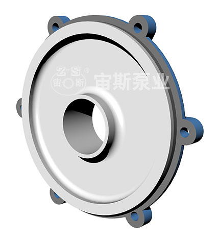 FZB自吸泵泵蓋