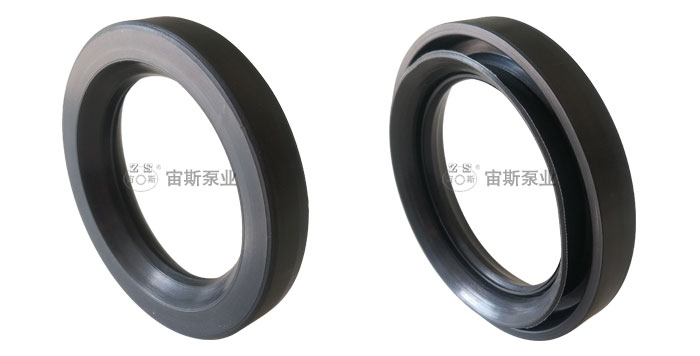 K形圈/波形K型圈/喇叭口K型圈/波型密封圈