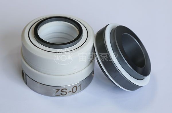 SiC機(jī)械密封