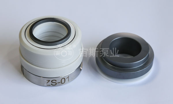 SiC機(jī)械密封