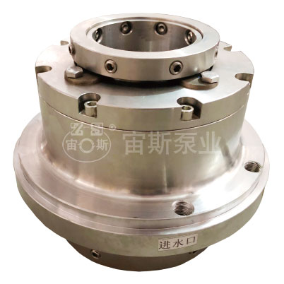 JZ2型機(jī)械密封/JZ2型集裝式雙端面機(jī)封