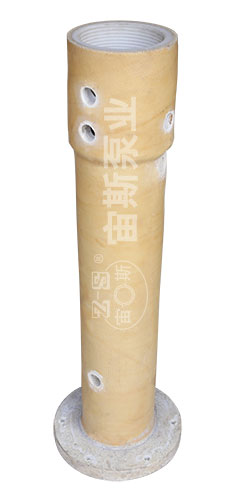 玻璃鋼材質(zhì)液下泵連接筒
