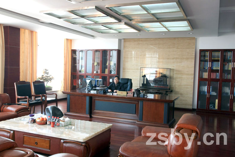 宙斯泵業(yè)董事長(zhǎng)辦公室