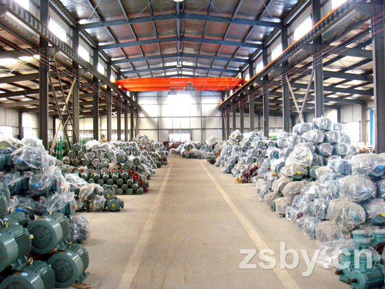 宙斯泵業(yè)倉庫電機(jī)庫存