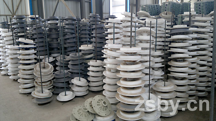 宙斯泵業(yè)塑料泵蓋庫存