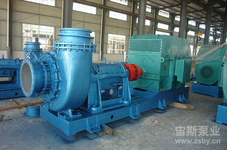 500UHB-Z高效脫硫泵